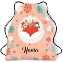 СУМКА ДЛЯ ДЕТСКОЙ ОБУВИ СУМКА РЮКЗАК С ИМЕННЫМ ПОДАРКОМ НА ДЕНЬ ДЕТИ