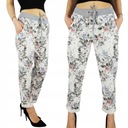 КОМФОРТНО - БРЮКИ - СВИТШОТ - ЦВЕТЫ - ХЛОПОК