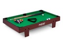 ZESTAW BILARDOWY MINI STÓŁ DO BILARDA BILARD DLA DZIECI POOL 3FT NEO-SPORT Model 180600