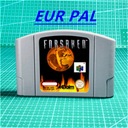 Forsaken 64 для 64-битной консоли EUR PAL N64