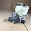 MERCEDES W211 E CLASSE POMPE DE FREIN SERVO A0004300312photo 6