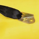 CEINTURE DE SÉCURITÉ DROIT ARRIÈRE VW GOLF V HAYON 3D 1K6857806F NR591photo 11