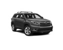 CUBREPASO PARTE TRASERA TOYOTA HIGHLANDER 14 - 16 TEJIDO L 