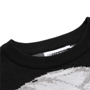 FGKKS Pánsky Hip Hop Streetwear sveter Harajuku Vin Pohlavie Výrobok pre mužov