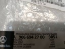 MOULURE PORTES DROIT AVANT MERCEDES SPRINTER W906 A9066900500photo 8