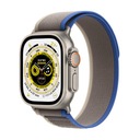 Apple Watch Ultra GPS LTE Cellular 49mm s/m tytan Kolor szary