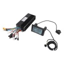 Комплекти Для Переобладнання 36V 48V 52V