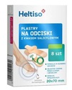 HELTISO ПАТЧИ ДЛЯ ШАРИКОВ С САЛИЦИЛОВОЙ КИСЛОТОЙ 8