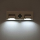 Светильник под корпусную мебель, светильник LED + датчик ААА