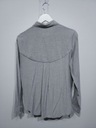 OPUS šedá košeľová blúzka košeľa 36 Veľkosť 36