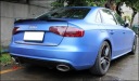 СПОЙЛЕР СПОЙЛЕР AUDI A4 B8.5 2012-2015 ЧОРНА SLINE B8 КРИШКИ БАГАЖНИКА ЗАД ЗАДНЬОЇ  (18387493349) фото min 7
