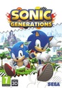 КОЛЛЕКЦИЯ SONIC GENERATIONS ДЛЯ ПК STEAM KEY