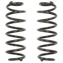 2x УСИЛЕННЫЕ ПРУЖИНЫ ЗАДНИЕ VW GOLF V VI COMBI