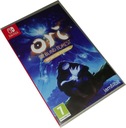 Ori and The Blind Forest Definitive Edition / НОВЫЙ / АНГЛИЙСКИЙ / ПЕРЕКЛЮЧАТЕЛЬ / КАРТРИДЖ