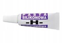 PASTA SILIKONOWA TERMOPRZEWODZĄCA H AG 7g TUBKA