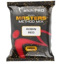 Приманка Match Pro поплавковим і грунтовим методом, 0,7 кг Робін Ред