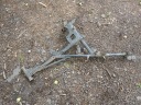 MOPEDAS RIGA DELTA RMR 24 CCCP ORIGINAL PRL FRAME WITHOUT DOKUMENTACJI  photo 6