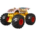 HOT WHEELS Pojazd Monster Trucks 1:24 TWIN MILL EAN (GTIN) 0887961811070