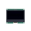 12864 Модуль ЖК-дисплея I2C, черный