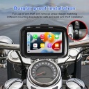 NAVIGATION MOTORCYCLE Z 5-CALOWYM EKRANEM  photo 9