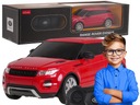 автомобиль с дистанционным управлением Range Rover EVOQUE 1:24 RASTAR автомобиль с дистанционным управлением