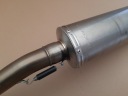 HONDA VTR 1000 SP1 ВИХЛОП LEOVINCE TITANIUM DB-KILLER  (17162687352) фото min 5
