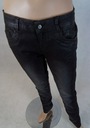 Nohavice čierne pogumované Street One 34/32 Pohlavie Výrobok pre ženy