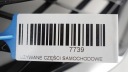 РЕШІТКА РЕШІТКА РАДІАТОРА БАМПЕРА MAZDA 5 V 05-10R  (18387285402) фото min 10