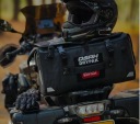 ВОДОВІДШТОВХУЮЧА СУМКА МОТОЦИКЛЕТНА 2 В 1 РЮКЗАК 40L IPX6 КЛАСС PREMIUM  (18172775321) фото min 8