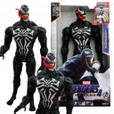 БОЛЬШАЯ ИНТЕРАКТИВНАЯ Фигурка VENOM AVENGERS 30 см со светодиодной подсветкой
