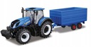 Прицеп тракторный NEW HOLLAND T7.315 1:32 Bburago