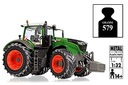 Wiking Fendt 1050 Vario Materiał guma metal plastik