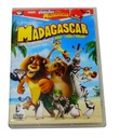 DVD с фильмом «Мадагаскар»