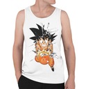 TANK TOP DRAGONBALL DBZ GOKU DRAGON BALL
