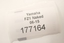 YAMAHA FZ1 06-15 QUEUE ARRIÈRE PLASTIQUE DÉFLECTEUR D'AIRphoto 11