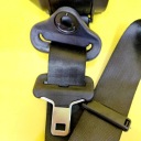 CEINTURE DE SÉCURITÉ DROIT ARRIÈRE CITROEN C2 0402067 NR2239photo 11
