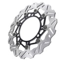 KIT WIRNIKOW AVANT DISQUES FREINAGE MOTOCYCLETTE 267MM ÉTRIER DE FREIN AVEC VQphoto 9
