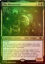 MTG The Mycotyrant, FOIL (LCI) - состояние NM