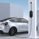 ЗАРЯДНИЙ ПРИСТРІЙ АВТОМОБІЛЬНА PRZENOSNA EV 8A - 16A, 3,5KW, 5M, ТИП 2, Z СУМКА  (18469719618) фото min 9