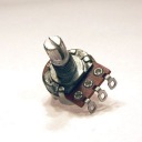 Потенциометр поворотный RV16LN-B10K-15KQ 10% 2шт.