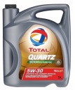 OLAJ SILN.5W/30 QUARTZ 9000FUT.FGC /5L 2214291 TOTAL