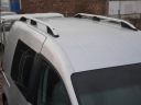 РЕЙЛІНГИ ДАХУ VOLKSWAG VW CADDY 2004-2015 SHORT  (17065321195) фото min 9