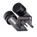 Mikrofon Rode iXY Lightning czarny mikrofon Iphone