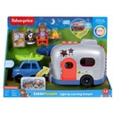 МАШИНА С КАМЕРОЙ FISHER LITTLE PEOPLE EXPLORER