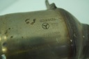 CATALYSEUR ENSEMBLE GAUCHE DROIT MERCEDES W221 LIFT 4.7 BI TURBO 2011photo 16
