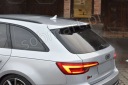 СПОЙЛЕР DO AUDI A4 B9 2015-2023 AVANT УНІВЕРСАЛ ДАШОК ЧОРНИЙ КОВРИК ТЮНІНГ  (17115961476) фото min 16