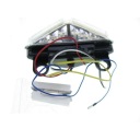 PHARE ARRIÈRE ARRIÈRE LED AVEC POINTEURS DUCATI 848 (11954)photo 5