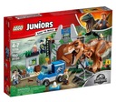 LEGO Juniors 10758 Jurassic World T rex wolności
