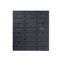 ПАНЕЛЬ НАСТЕННАЯ ИНСТРУМЕНТАЛЬНАЯ ПАНЕЛЬ ERGO 350 PATROL