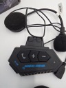 ИНТЕРКОМ DO ШЛЕМА BLUETOOTH BT12 МОТОЦИКЛЕТНЫЙ КОМПЛЕКТ SLUCHAWKOWY МИКРОФОН  фото 6